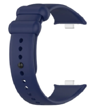 Picture of Mi Band 9 Pro Mi Band 8 Pro Redmi Watch 5 & Redmi Watch 4 Silicone Replacement Strap Multiple Colors Available