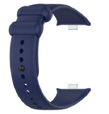 Picture of Mi Band 9 Pro Mi Band 8 Pro Redmi Watch 5 & Redmi Watch 4 Silicone Replacement Strap Multiple Colors Available