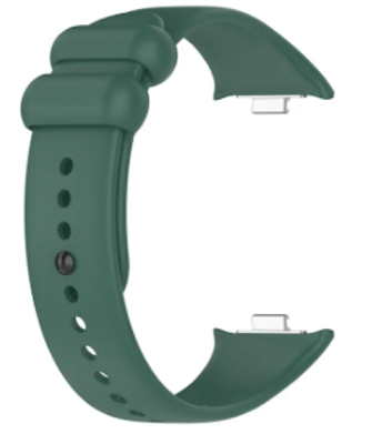 Picture of Mi Band 9 Pro Mi Band 8 Pro Redmi Watch 5 & Redmi Watch 4 Silicone Replacement Strap Multiple Colors Available