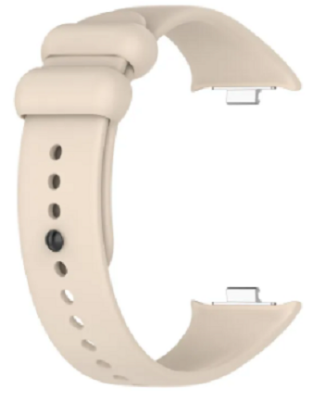 Picture of Mi Band 9 Pro Mi Band 8 Pro Redmi Watch 5 & Redmi Watch 4 Silicone Replacement Strap Multiple Colors Available