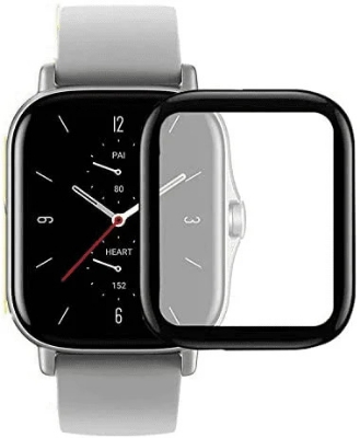 Picture of Amazfit GTS 2E Smart Watch Screen Protector Glass, Anti-Scratch Ultimate Protection for Your Watch