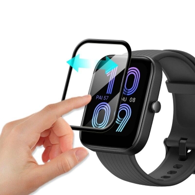 Picture of Amazfit POP 2 Smart Watch Screen Protector Glass, Anti-Scratch Ultimate Protection for Your Watch