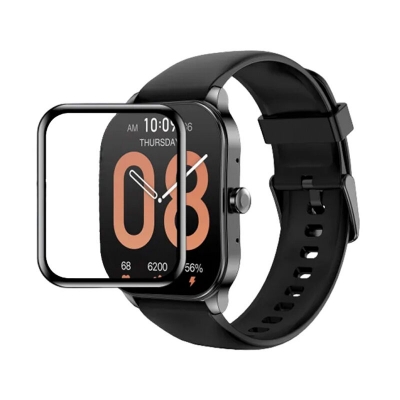Picture of Amazfit POP 3S Smart Watch Screen Protector Glass, Anti-Scratch Ultimate Protection for Your Watch