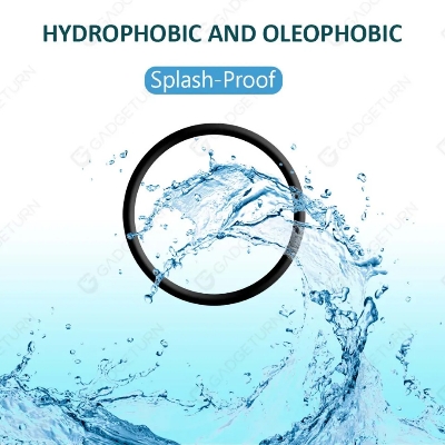 Picture of Realme T1 Smart Watch Screen Protector Glass, Anti-Scratch Ultimate Protection for Your Watch