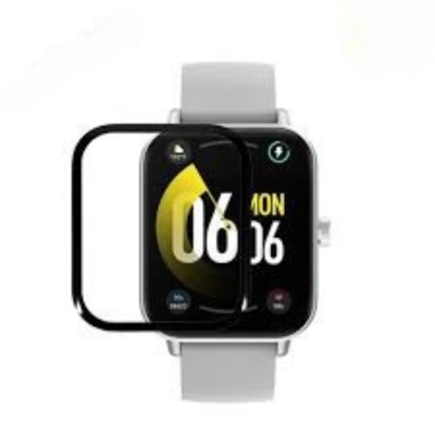 Picture of Colmi P81 Smart Watch Screen Protector Glass, Anti-Scratch Ultimate Protection for Your Watch