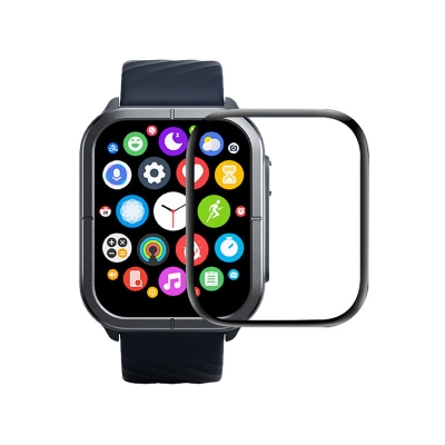Picture of Mibro C3 Smart Watch Screen Protector Glass, Anti-Scratch Ultimate Protection for Your Watch