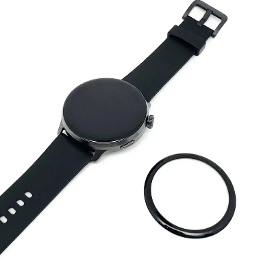 Picture of Mibro Lite 2 Smart Watch Screen Protector Glass, Anti-Scratch Ultimate Protection for Your Watch