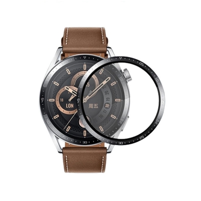 Picture of Huawei GT 3 Smart Watch Screen Protector Glass, Anti-Scratch Ultimate Protection for Your Watch