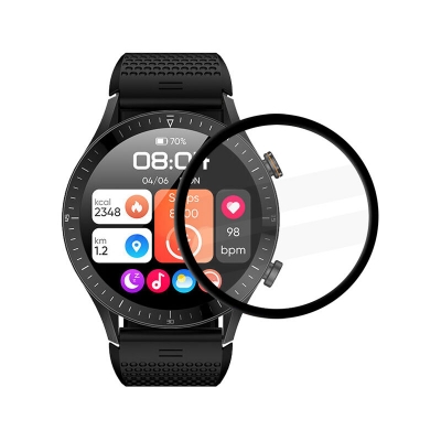 Picture of Xinji Nothing 1 Smart Watch Screen Protector Glass, Anti-Scratch Ultimate Protection for Your Watch
