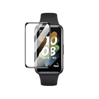 Picture of Huawei Honor band 8 Smart Watch Screen Protector Glass, Anti-Scratch Ultimate Protection for Your Watch