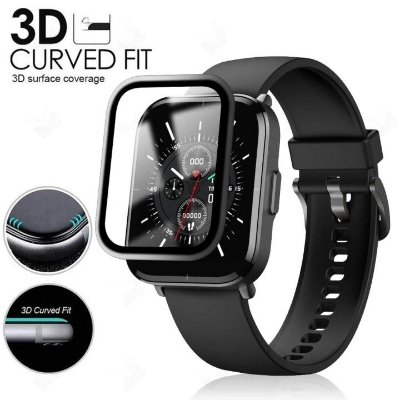 Picture of Mibro Color Smart Watch Screen Protector Glass, Anti-Scratch Ultimate Protection for Your Watch
