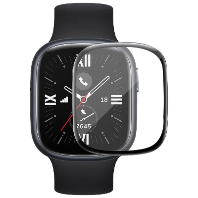 Picture of Huawei Honor Watch 4 Smart Watch Screen Protector Glass, Anti-Scratch Ultimate Protection for Your Watch