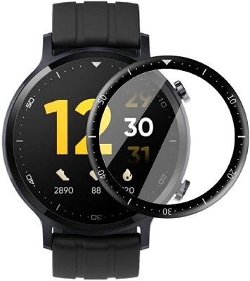 Picture of Realme Watch S Smart Watch Screen Protector Glass, Anti-Scratch Ultimate Protection for Your Watch