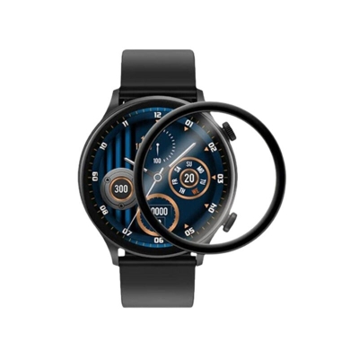 Picture of Haylou Solar Plus RT 3 Smart Watch Screen Protector Glass, Anti-Scratch Ultimate Protection for Your Watch