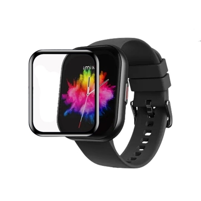 Picture of Imiki SE 1 Smart Watch Screen Protector Glass, Anti-Scratch Ultimate Protection for Your Watch
