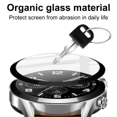 Picture of Imiki TG 1 Smart Watch Screen Protector Glass, Anti-Scratch Ultimate Protection for Your Watch