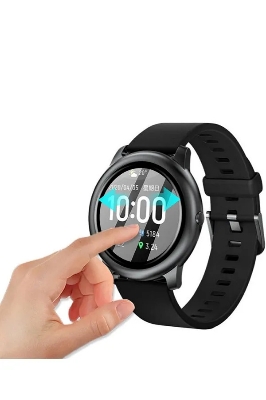 Picture of Haylou LS05 Smart Watch Screen Protector Glass, Anti-Scratch Ultimate Protection for Your Watch