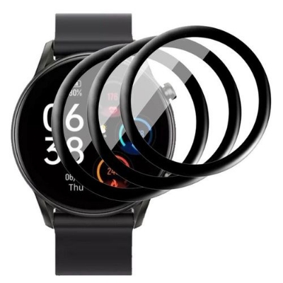 Picture of Haylou LS05 S RT Smart Watch Screen Protector Glass, Anti-Scratch Ultimate Protection for Your Watch