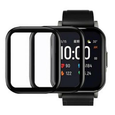 Picture of Haylou LS02 Smart Watch Screen Protector Glass, Anti-Scratch Ultimate Protection for Your Watch