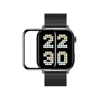 Picture of Imilab W02 Smart Watch Screen Protector Glass, Anti-Scratch Ultimate Protection for Your Watch