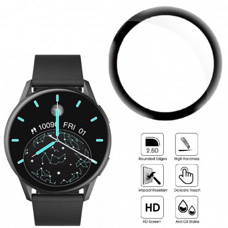 Picture of Kieslect K10 Smart Watch Screen Protector Glass, Anti-Scratch Ultimate Protection for Your Watch