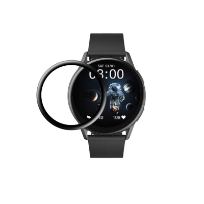 Picture of Kieslect K10 Smart Watch Screen Protector Glass, Anti-Scratch Ultimate Protection for Your Watch