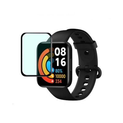 Picture of MI Watch Lite Smart Watch Screen Protector Glass, Anti-Scratch Ultimate Protection for Your Watch