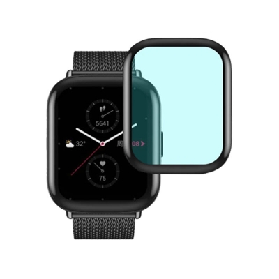 Picture of Xioami Zeep E Square Smart Watch Screen Protector Glass, Anti-Scratch Ultimate Protection for Your Watch