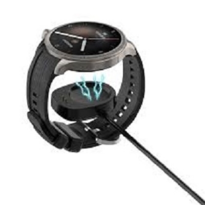 Picture of mazfit Balance Magnetic Charger Power Adapter Fast Charging Cable Dock Bracket Smartwatch Station