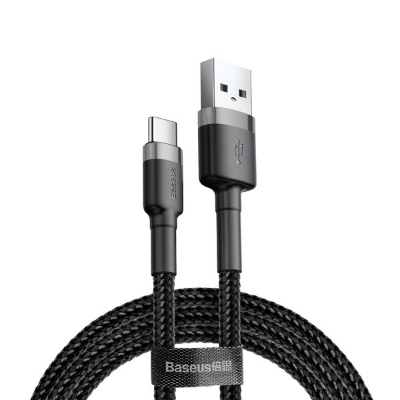 Picture of Baseus Cafule Cable USB to Type-C 1mm