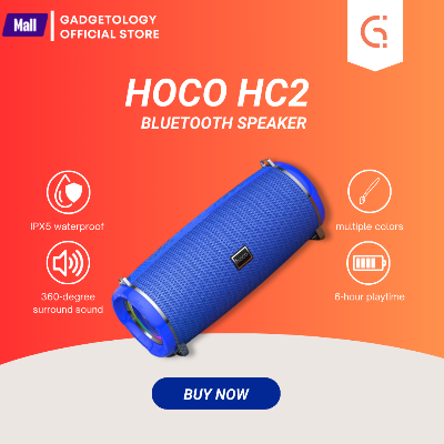 Picture of Hoco HC2 True Wireless Waterproof Bluetooth Speaker