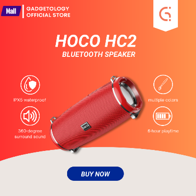 Picture of Hoco HC2 True Wireless Waterproof Bluetooth Speaker