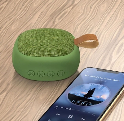 Picture of Hoco BS31 Bluetooth Wireless Portable Mini Speaker
