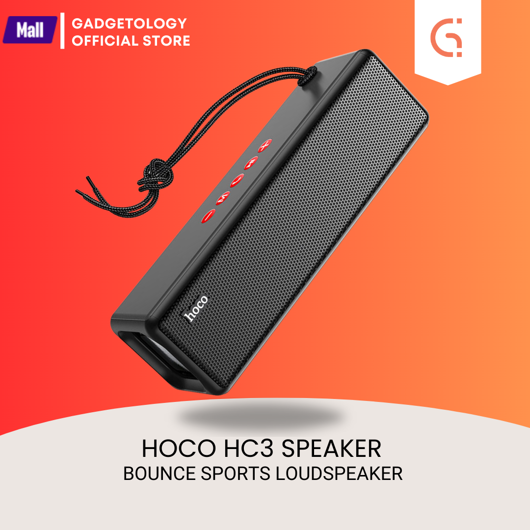 Picture of Hoco HC3 Bounce Portable Bluetooth Speaker