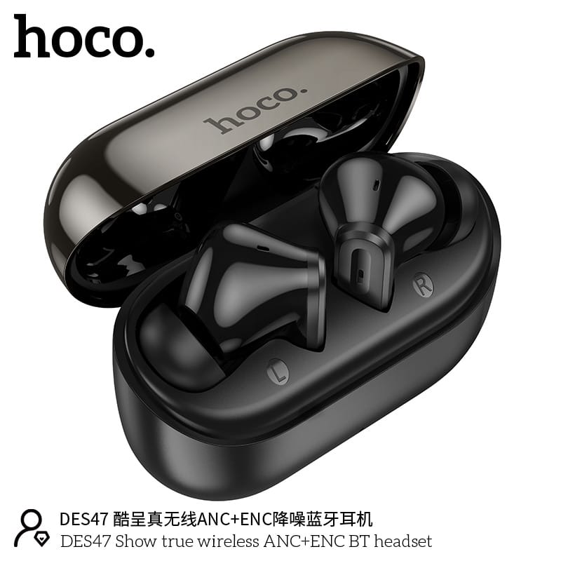 Picture of Hoco DES47 ANC+ENC True Wireless Earbuds