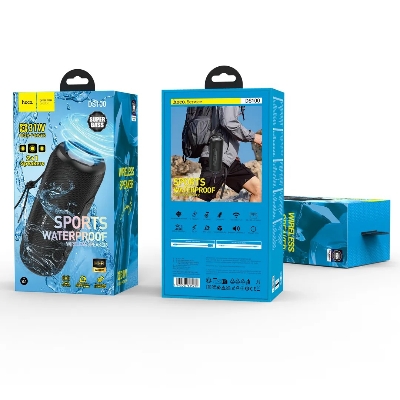 Picture of Hoco DS100 Super Bass Waterproof Sports Bluetooth Speaker Portable Speaker