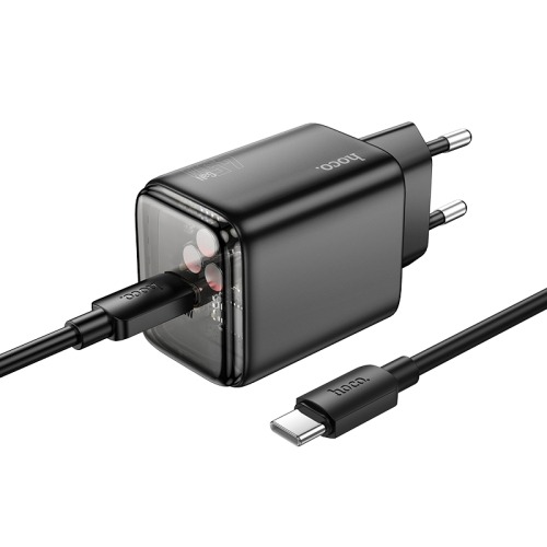 Picture of hoco N54 Single Port PD45W Type-C Charger