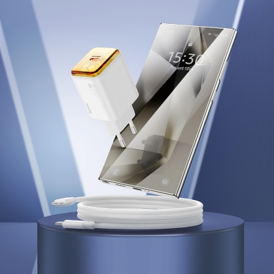 Picture of hoco N54 Single Port PD45W Type-C Charger