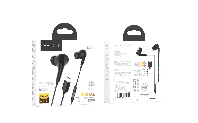 Picture of Hoco M83 Type-C Original Series Digital Earphones