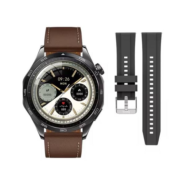 Picture of HOCO Y21 1.43inch AMOLED Bluetooth Call Sports Smart Watch