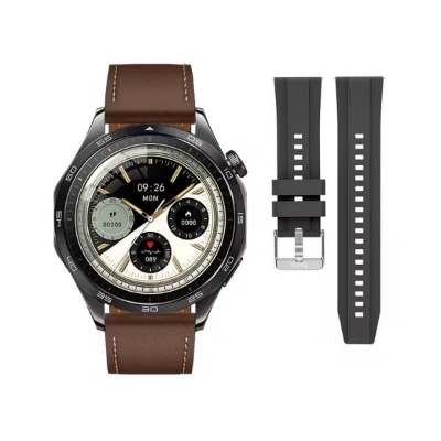 Picture of HOCO Y21 1.43inch AMOLED Bluetooth Call Sports Smart Watch