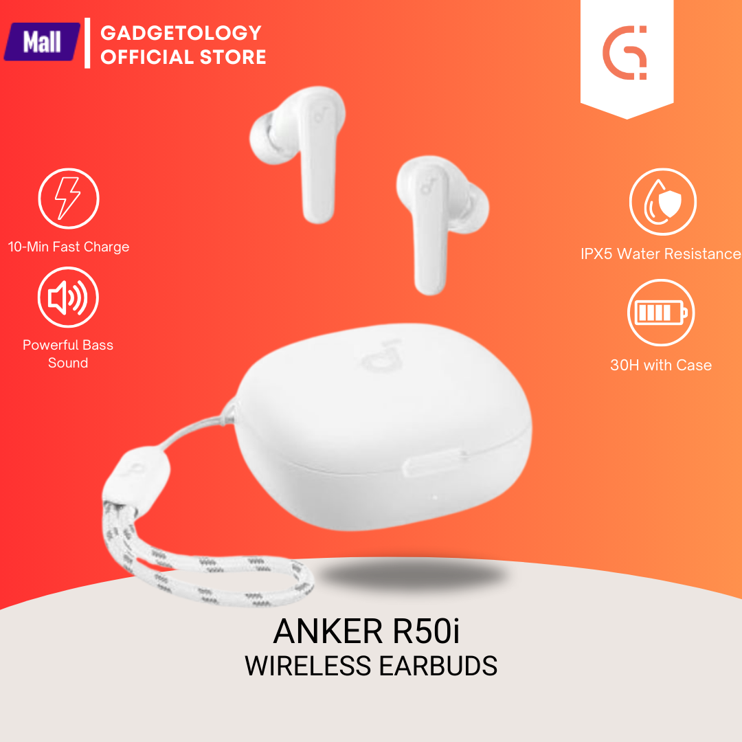 Picture of Soundcore Anker R50i True Wireless Earbuds