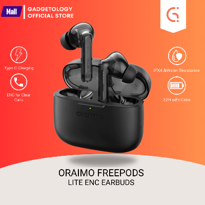 Picture of Oraimo FreePods Lite ENC True Wireless Earbuds (OTW-330)