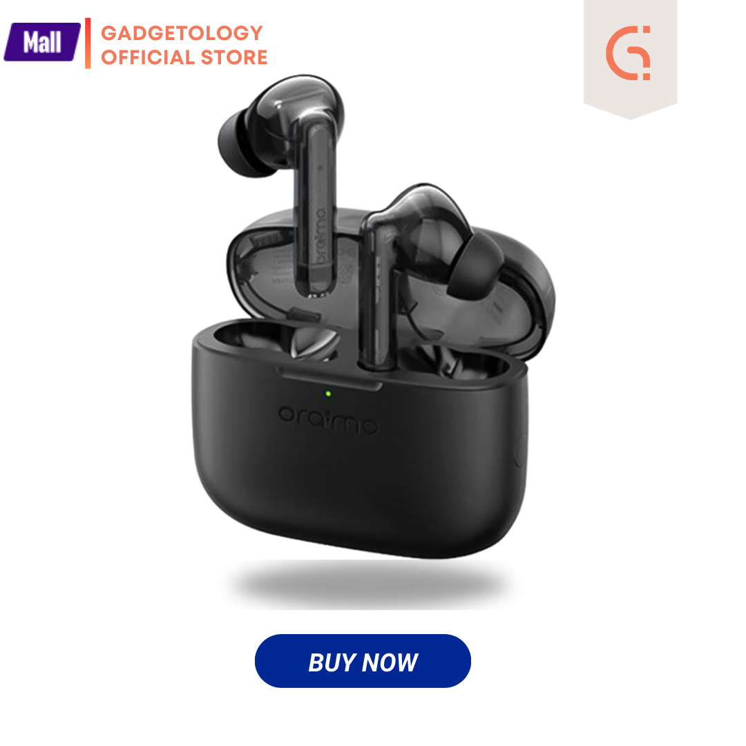 Picture of Oraimo FreePods Lite ENC True Wireless Earbuds (OTW-330)