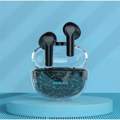 Picture of Lenovo ThinkPlus XT95 Pro True Wireless Earbuds -Black - Earbuds