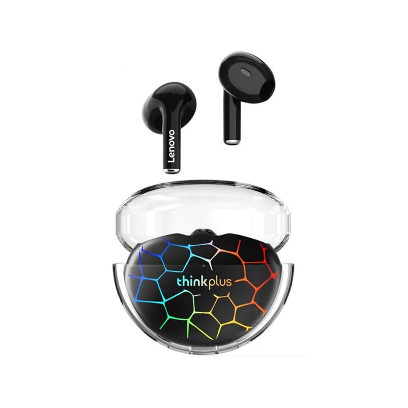 Picture of Lenovo LP80 Pro RGB TWS Bluetooth Wireless Earbuds