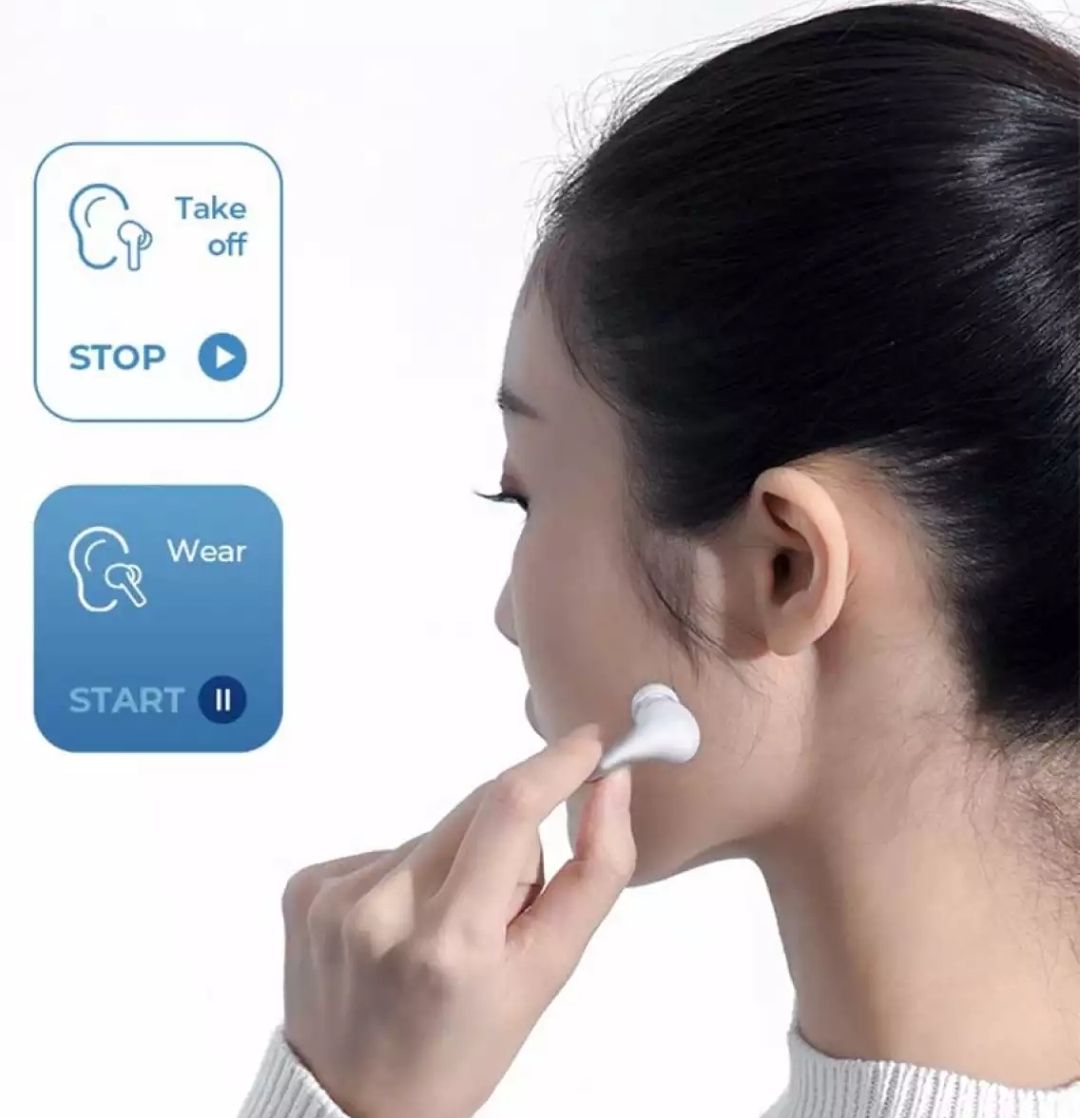 Picture of Joyroom T03s PRO ANC TWS Active Noise Cancellation Bluetooth 5.0 Wireless Earbuds