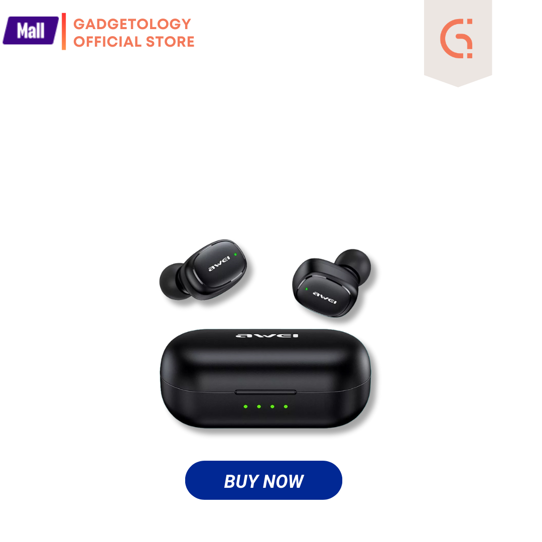 Picture of Awei T13 Pro TWS Waterproof Touch Sports Earbuds