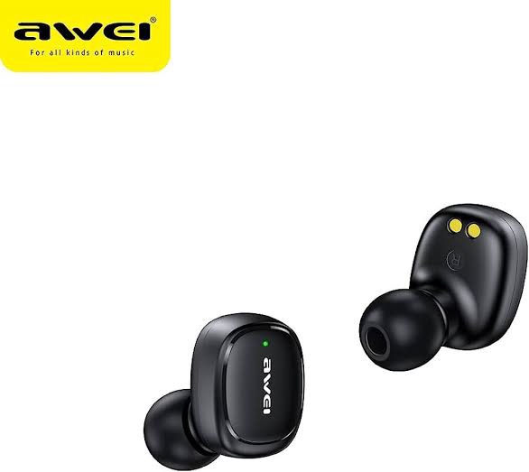 Picture of Awei T13 Pro TWS Waterproof Touch Sports Earbuds