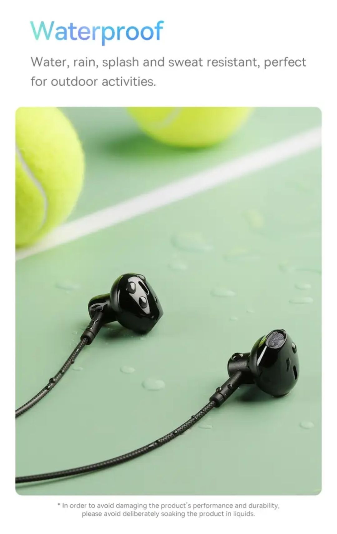 Picture of Baseus Bowie P1 Half-In-ear Neckband Wireless Earphone